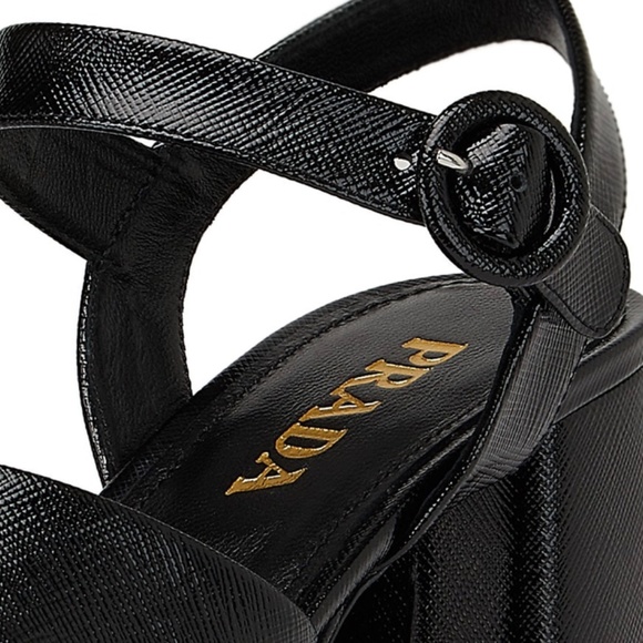 Prada Platform Sandals - Picture 3 of 11